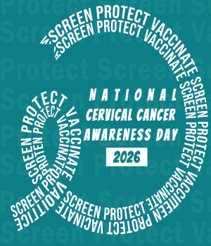 اليوم الوطني للتوعية بسرطان عنق الرحم 2026